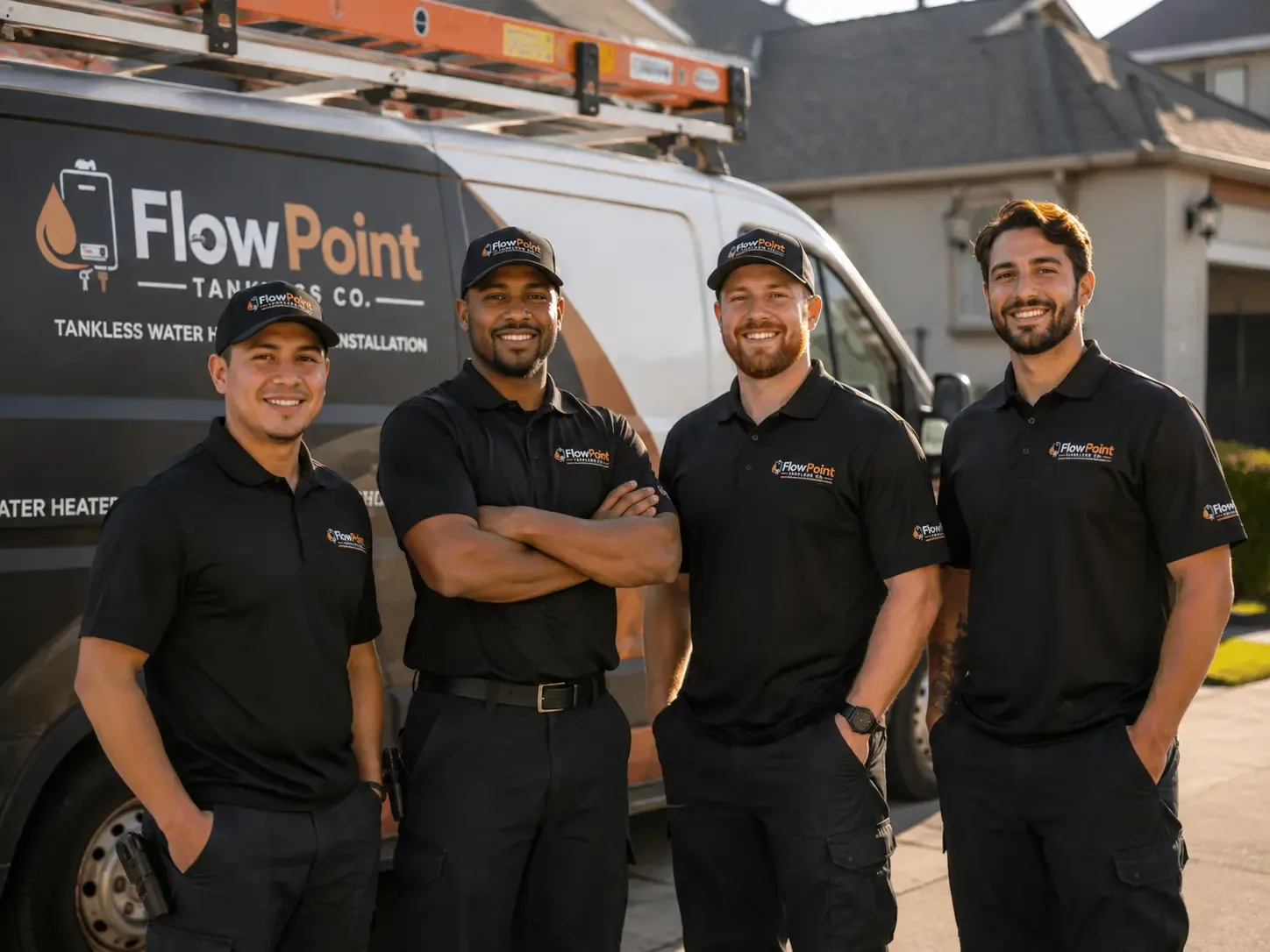 Tankless Water Heater Installation company in Andover, SD